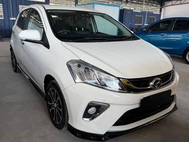 2020 Perodua MyVi H