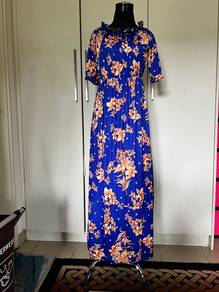 dress biasa wanita
