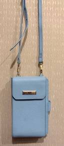 Vertical Mobile Sling Bag Purse