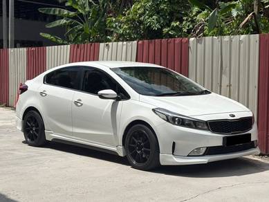 2018 Kia Cerato