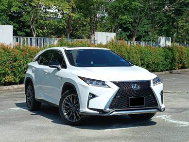 Lexus RX 300 F SPORT in Ampang Hilir, KUL
