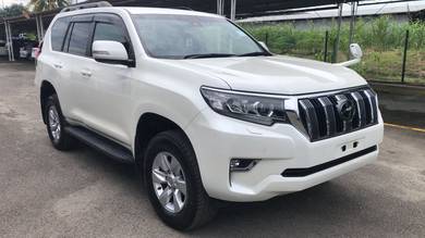 Toyota Prado PRADO TX-L PACKAGE in Kota Kinabalu, SBH