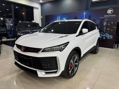 Proton X50 EXECUTIVE in Old Klang Road, KUL