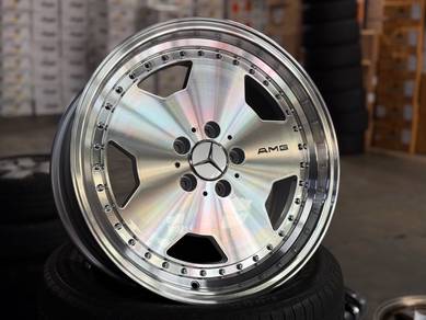 NEW 18 Mercedes Aero Rim W210 W211 W203 W202 190E