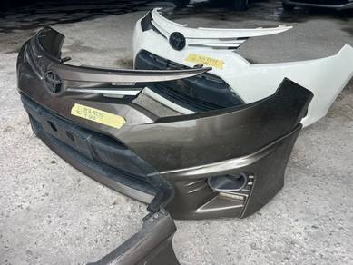 TOYOTA VIOS 3rd BUMPER FULL SET / HEADLAMP