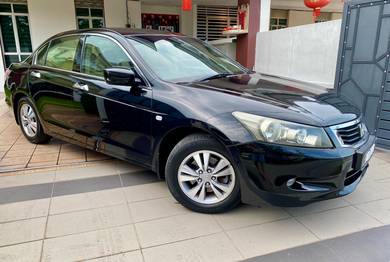 Honda Accord I-VTEC in Ipoh, PRK