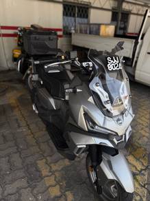 Sym Husky ADV 150