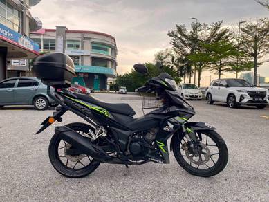 Honda RS150R