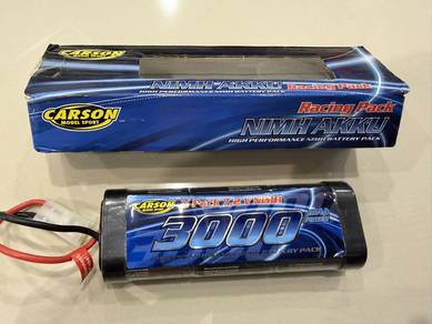 Battery nimh 7.2v
