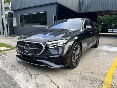 2024 Mercedes Benz E350e AMG 350 E AMG LINE