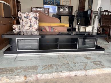glass tv cabinet