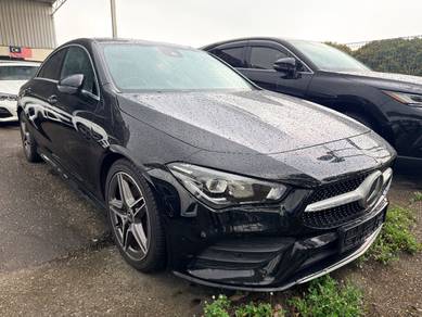 Mercedes Benz CLA200 200 AMG LINE in Johor Bahru, JHR
