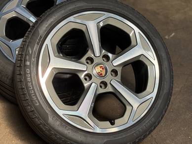 Ori 20 Porsche Taycan 4S Rim Taycan S GTS Cayenne