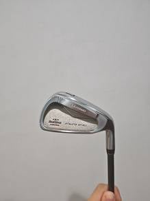 7 iron, Bridgestone Tourstage V8000, graphite