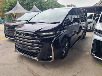 Toyota Vellfire Z PREMIER in Cheras, KUL