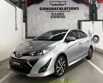Toyota Vios G in Petaling Jaya, SGR