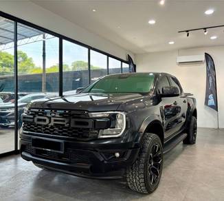 Ford Ranger XLT PLUS in Bukit Minyak, PNG
