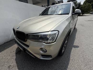 BMW X3 xDrive20i LCI (CKD) in Shah Alam, SGR
