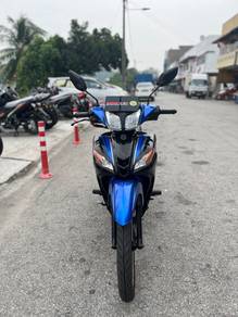 Yamaha Lagenda 115