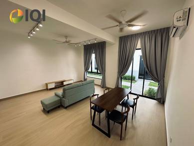 Townhouse For Rent in Batu Kawan,PNG