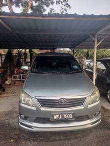 Toyota Innova G in Bukit Mertajam, PNG