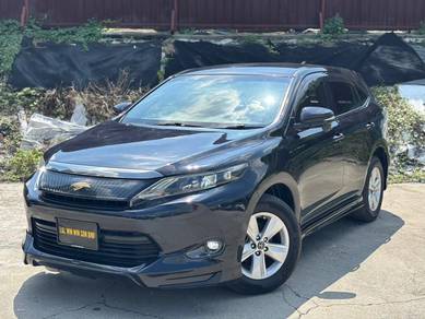 2015 Toyota Harrier ELEGANCE GS