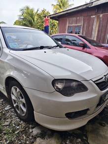 Proton Persona SV in Muar, JHR