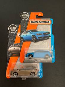Matchbox Volvo V60 Wagon Set