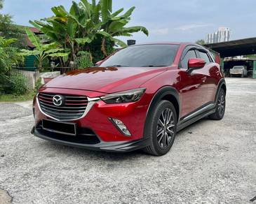 Mazda CX-3 2WD SKYACTIV HIGH in Kajang, SGR