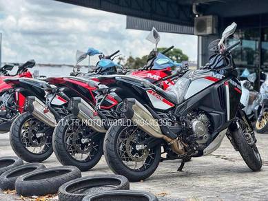 Moto Morini X-CAPE 1200