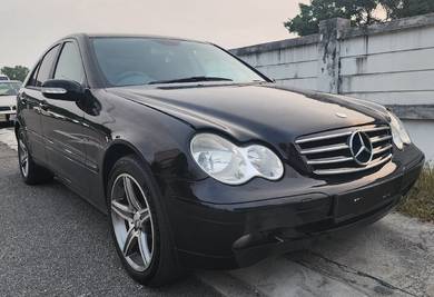 Mercedes Benz C200 C200 KOMPRESSOR in OUG, KUL