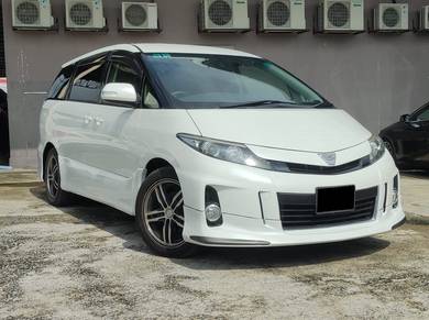 Toyota Estima AERAS in Kajang, SGR