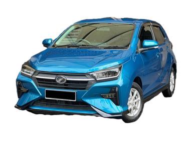 Perodua Axia SE SE in Sri Petaling, KUL