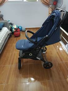 Stroller & Baby Carrier