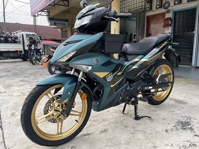 Yamaha Y15ZR