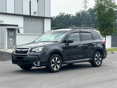 Subaru Forester 2.0I-P in Johor Bahru, JHR