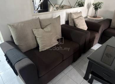 Sofa untuk dilepaskan