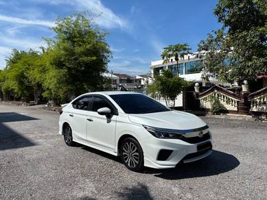 Honda City E in Butterworth, PNG