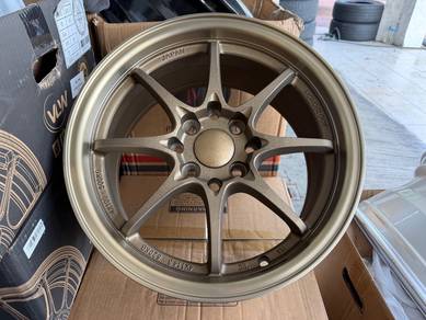 Ce28 15inch 4x114.3 & 4x100 —Rim baru—