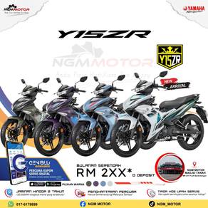 Yamaha Y15ZR