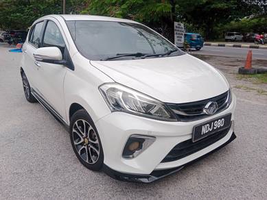 Perodua MyVi H in Alor Setar, KDH