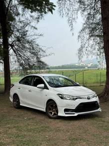 Toyota Vios J in Sungai Besi, KUL