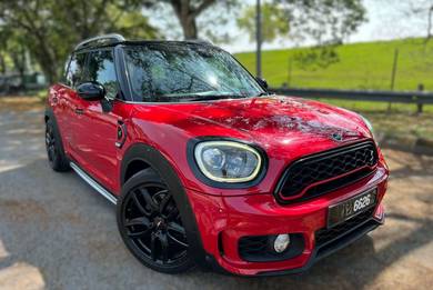 Mini Countryman in Seri Kembangan, SGR
