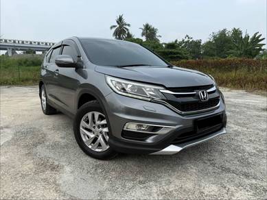Honda CR-V 2WD in Kajang, SGR