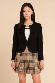 Chloe FORMAL designer BLAZER S 8136