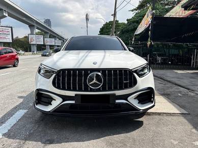 Mercedes Benz GLC43 43 AMG 4MATIC COUPE in Cheras, KUL