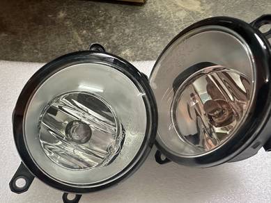 fog lamp, rear tail lamp, absober bezza ori kilang