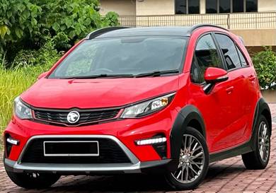 2022 Proton Iriz ACTIVE