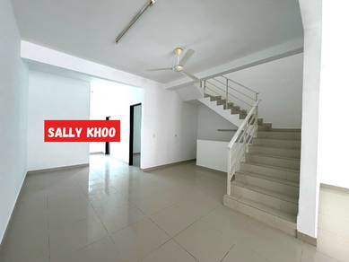 2-storey Terraced House For Sale in Sungai Ara,PNG