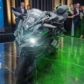 Kawasaki Ninja ZX-25R